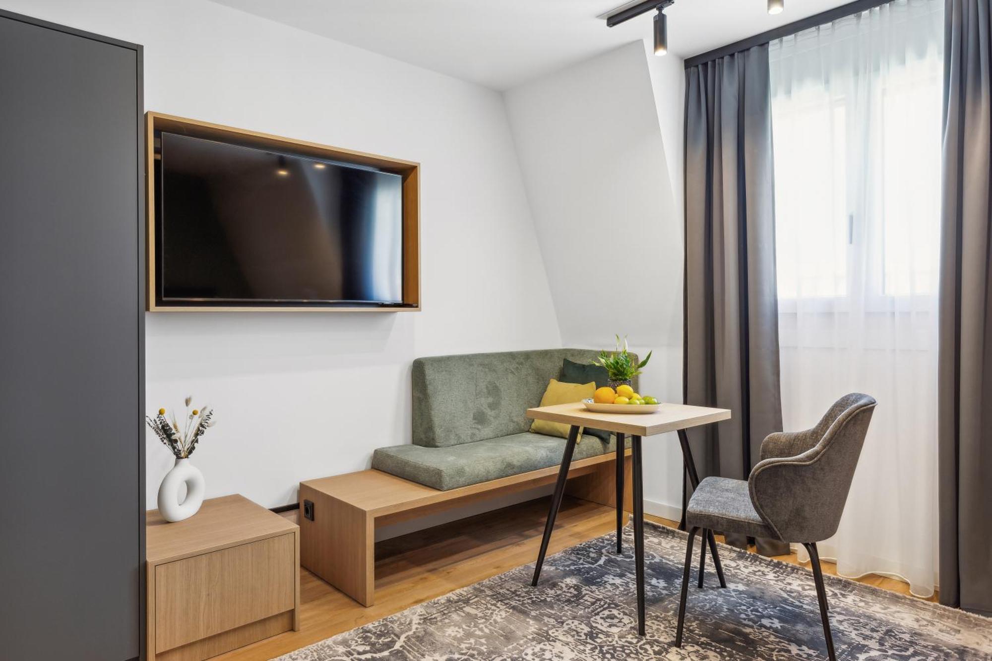 Nena Apartahotel Múnich